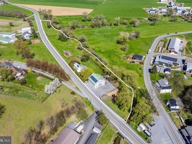 Land for sale in Intercourse, Pennsylvania