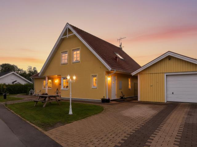 Villa till salu i Kalmar