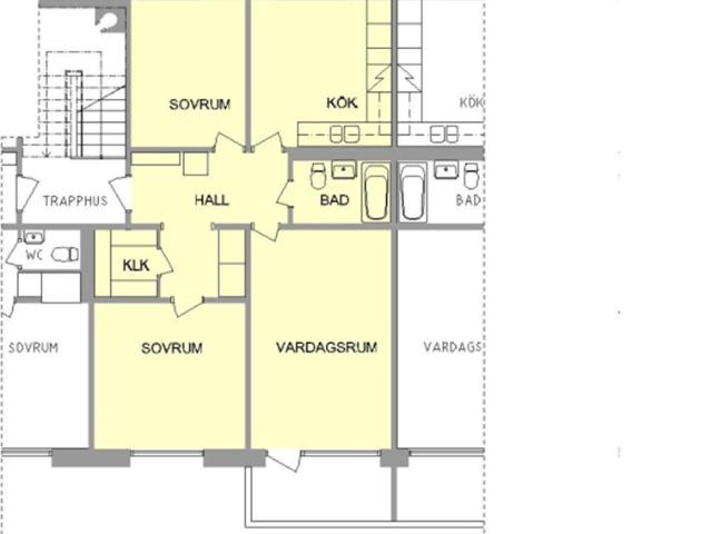 Lägenhet hyra i Södertälje, Stockholm