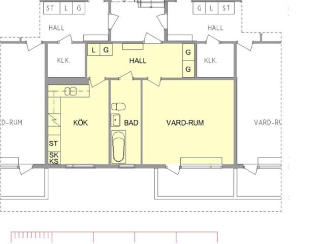 Lägenhet hyra i Södertälje, Stockholm