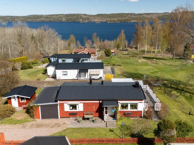 Hus till salu i Östergötland