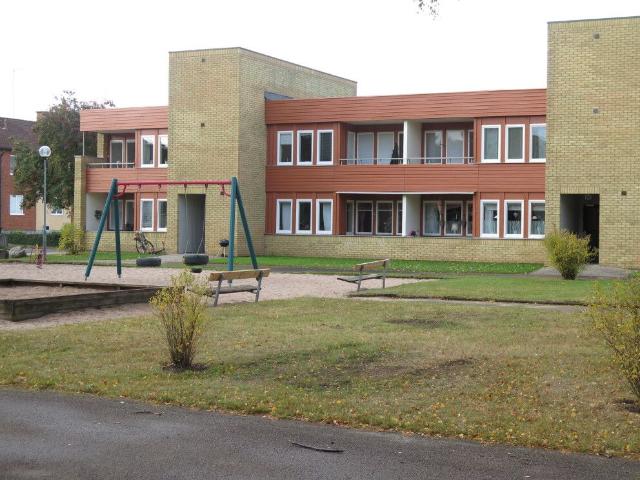Lägenhet hyra i Rönnäs, Ljungby