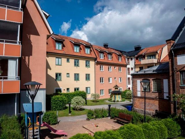 Lägenhet hyra i Vikingstad, Östergötland