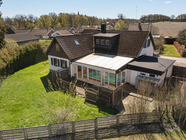 Villa till salu i Billinge, Skåne