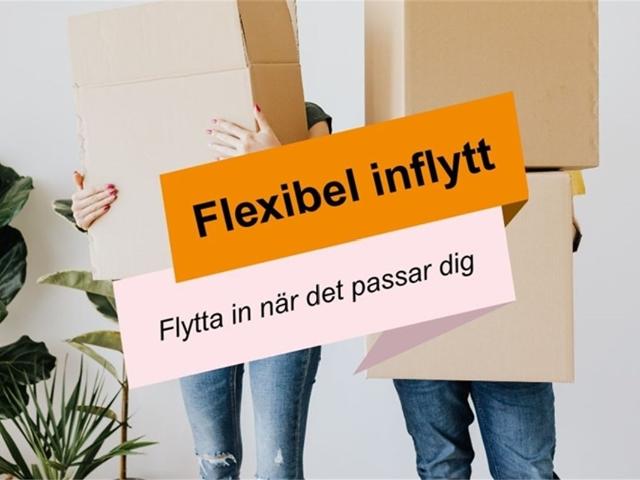 Lägenhet hyra i Ronneby, Blekinge