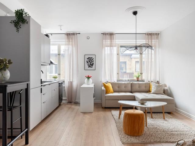 Bostadsrätt till salu i Malmö, Skåne