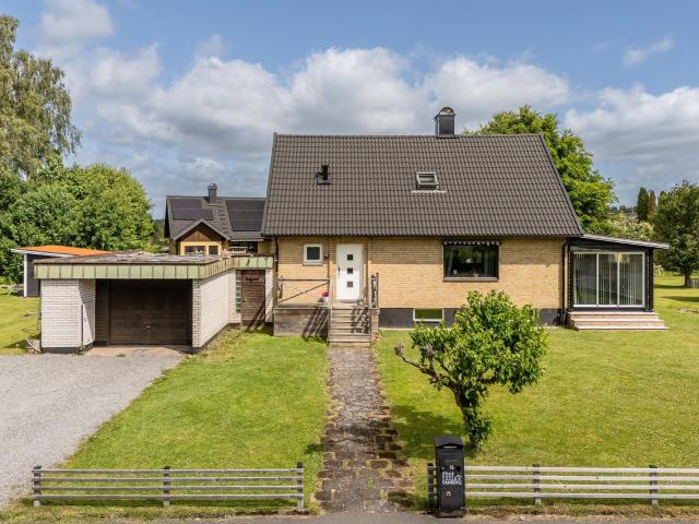 Villa till salu i Värnamo