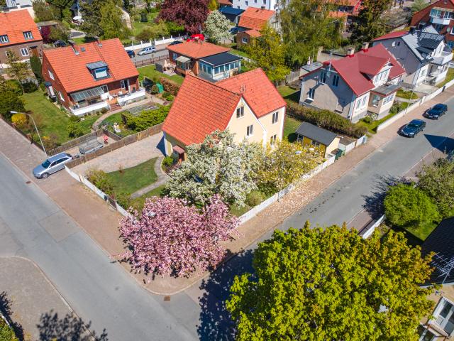 Villa till salu i Skåne