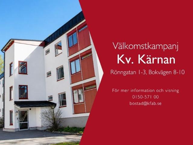 Lägenhet hyra i Katrineholm, Södermanlands län