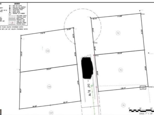 Land for sale in Cedartown, Georgia