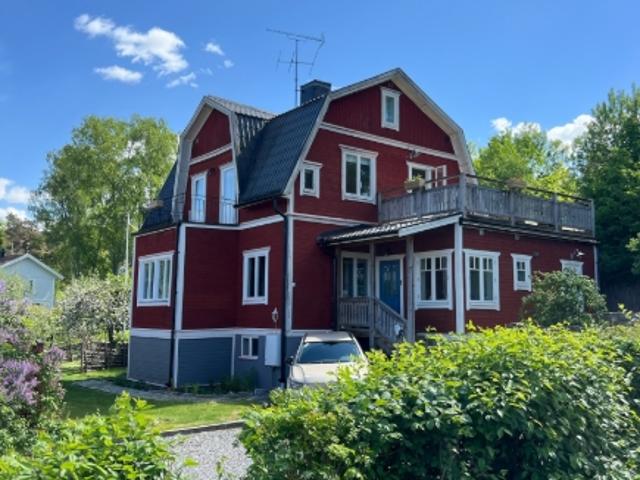 Hus hyra i Stockholm