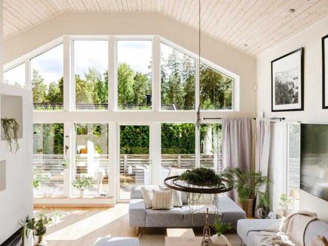 Hus hyra i Rönninge, Stockholms län