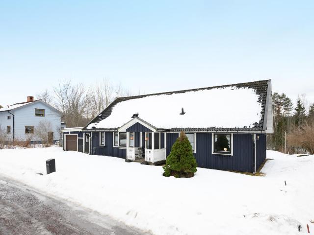 Villa till salu i Hofors, Gävleborg