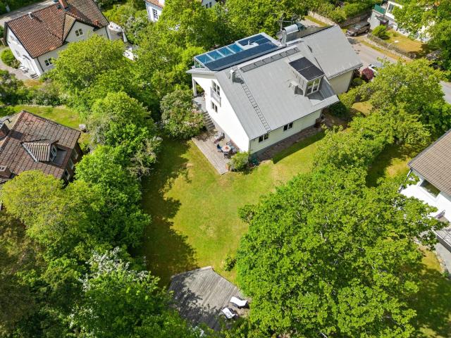 Villa till salu i Lidingö