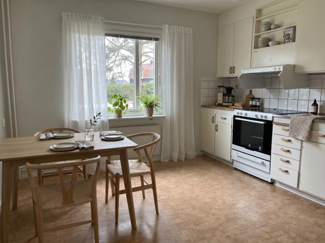 Hus hyra i Braås, Kronoberg