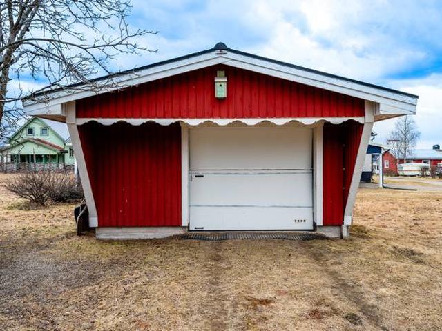 Villa till salu i Pajala, Norrbotten