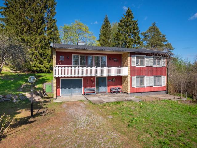 Villa till salu i Timrå