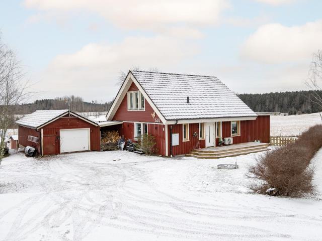 Villa till salu i Storfors