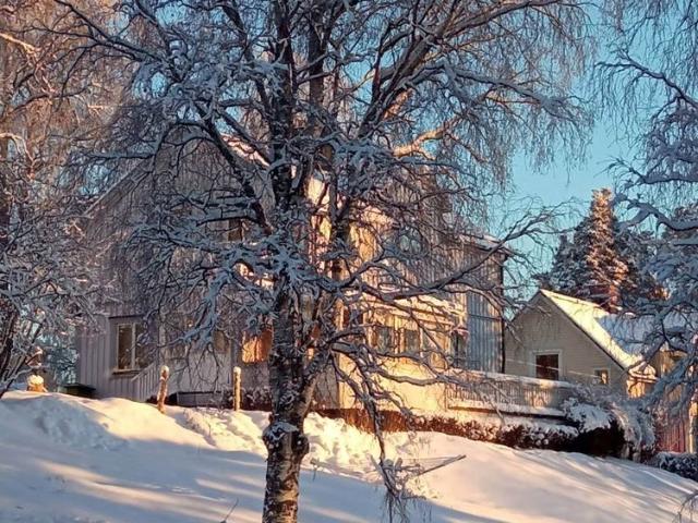 Hus hyra i Krokom, Jämtlands län