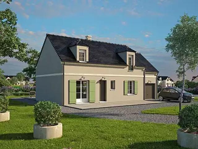 Maison vente à Ronquerolles
