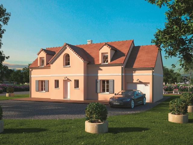 Maison vente à Ronquerolles
