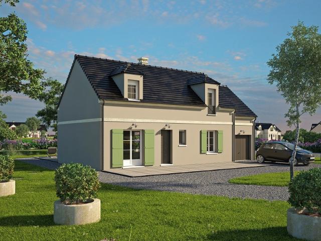 Maison vente à Ronquerolles