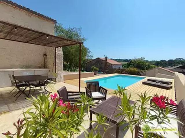 Maison vente à Angoulême, Ronsenac