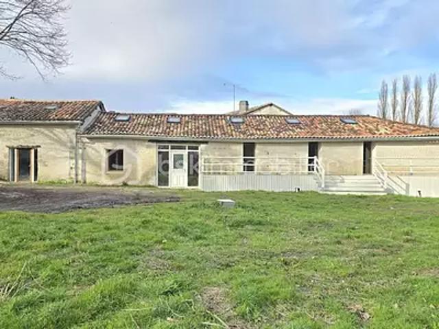 Maison vente à Angoulême, Ronsenac