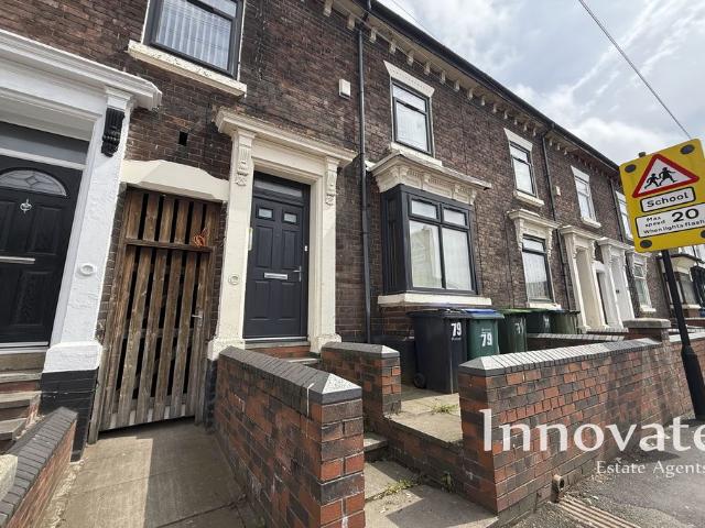 House for rent in Merrivale, West Midlands