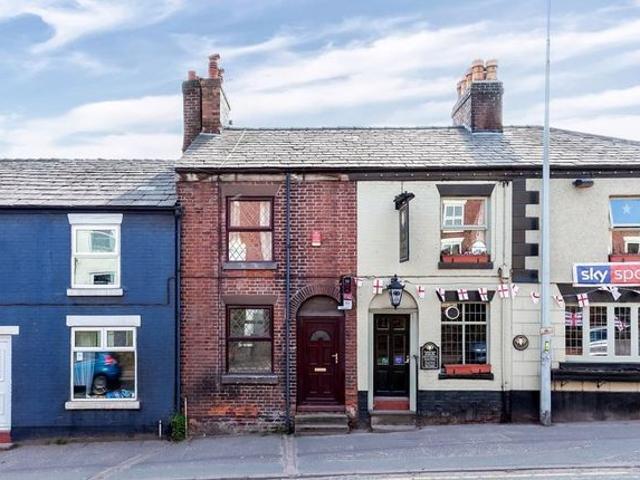 House for rent in Congleton Market Quarter, Congleton