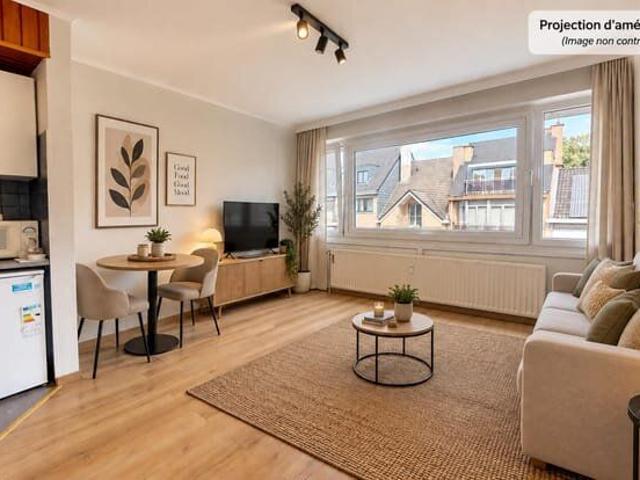 Kot location à Sint-lambrechts-woluwe, Bruxelles