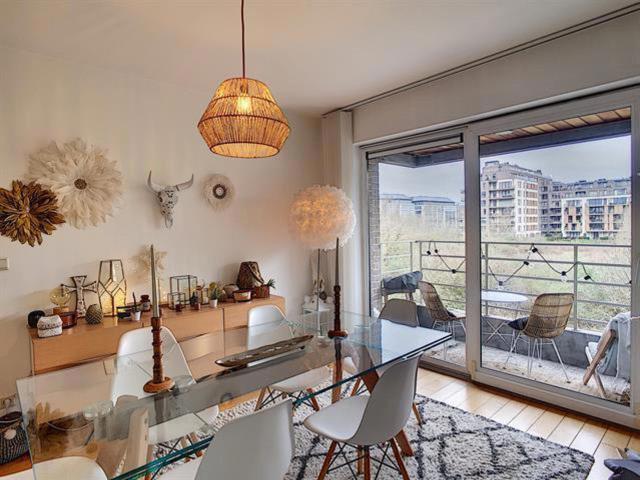 Appartement location à Tomberg, Woluwe-Saint-Lambert - Sint-Lambrechts-Woluwe