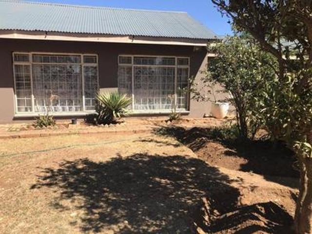 Farm for sale in Oranjeville, Free State
