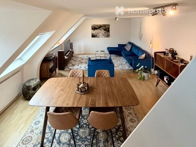 Apartment mieten in Werd, Zürich