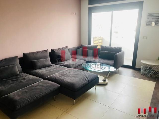 Appartement location à Anfa, Gharb-Chrarda-Beni Hssen