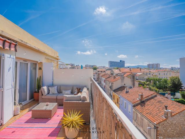 Appartement vente à Marseille