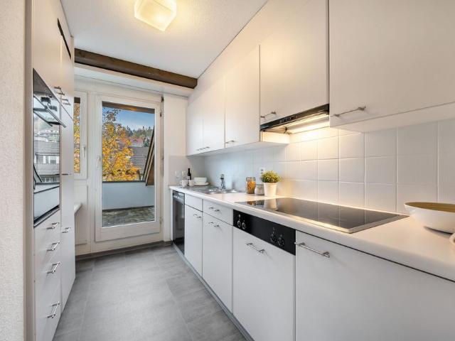 Apartment mieten in Fislisbach, Aargau