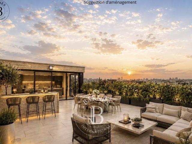 Appartement vente à Nanterre, Neuilly-sur-seine