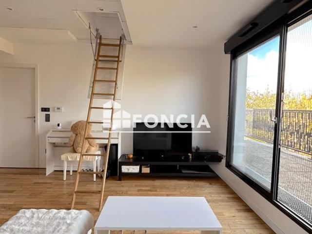 Appartement vente à Torcy, Bussy-saint-georges