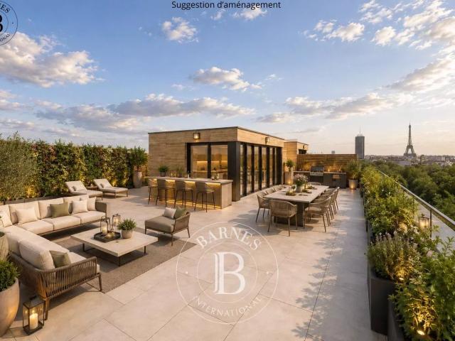 Appartement vente à Nanterre, Neuilly-sur-seine
