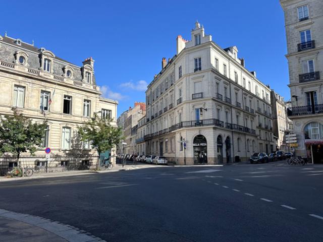 Appartement vente à Nantes