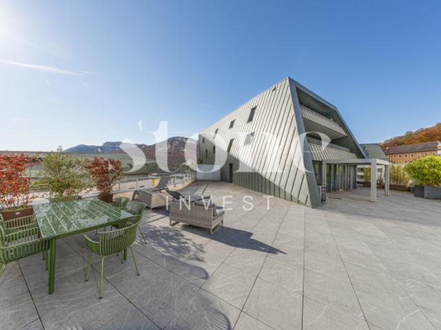 Appartement vente à Annecy