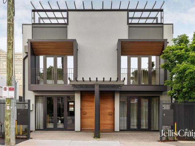 Townhouse for sale in Richmond, Melbourne