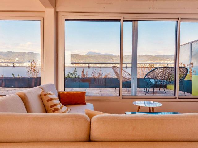 Appartement location à L'Oradoux, Clermont-Ferrand
