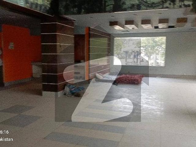 Building for rent in Islamabad