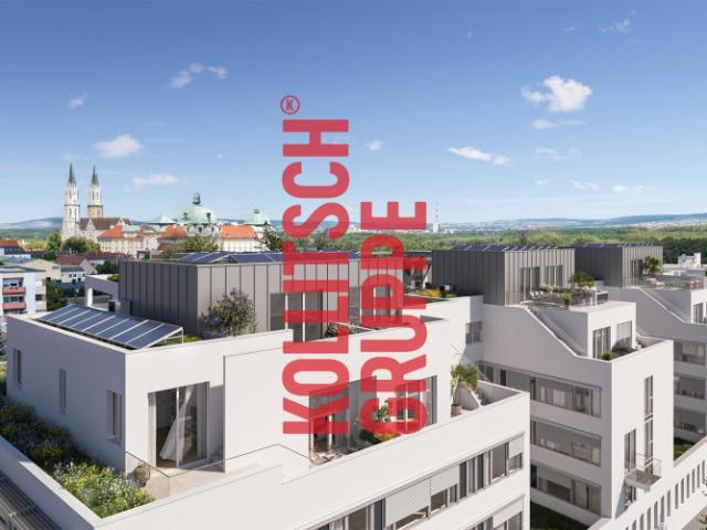 Dachgeschosswohnung kaufen in Weidling, Klosterneuburg