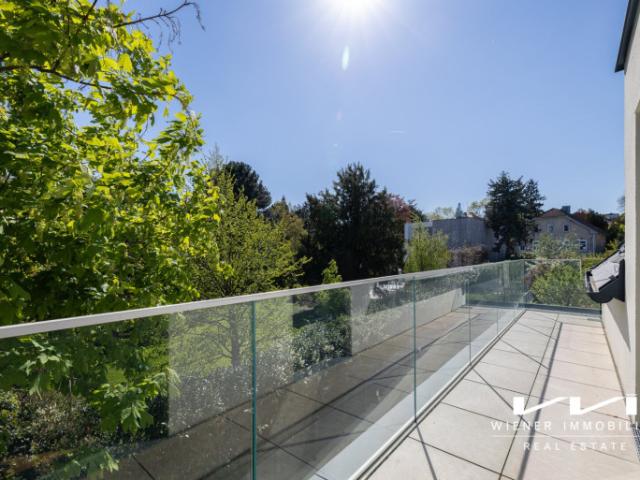 Penthouse kaufen in Liesing, Wien