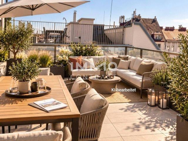 Apartment kaufen in Gumpendorf, Wien