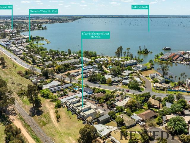 Apartment for sale in Mulwala, New South Wales