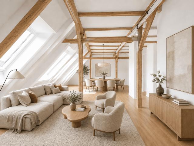 Dachgeschosswohnung kaufen in Prenzlauer Berg, Berlin